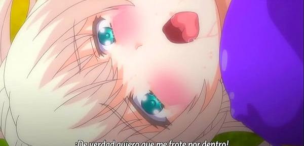  Joven atlética tetona follando con el Sensei